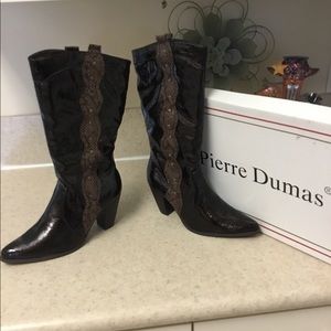 Pierre Dumas Women’s boots